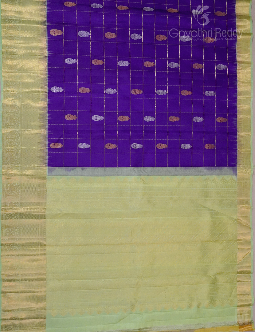 PURE KANCHI PATTU-KP6394