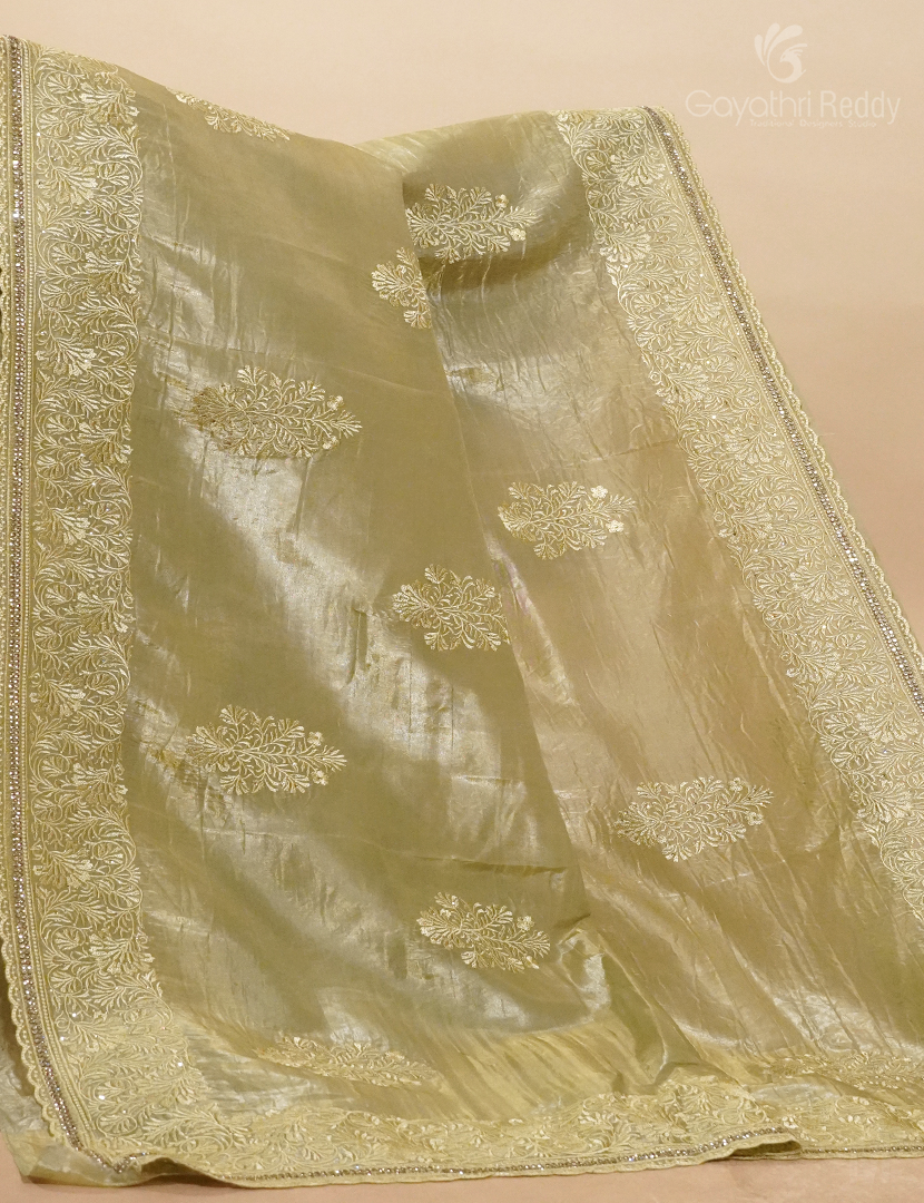 GLASS ORGANZA FANCY-FO639