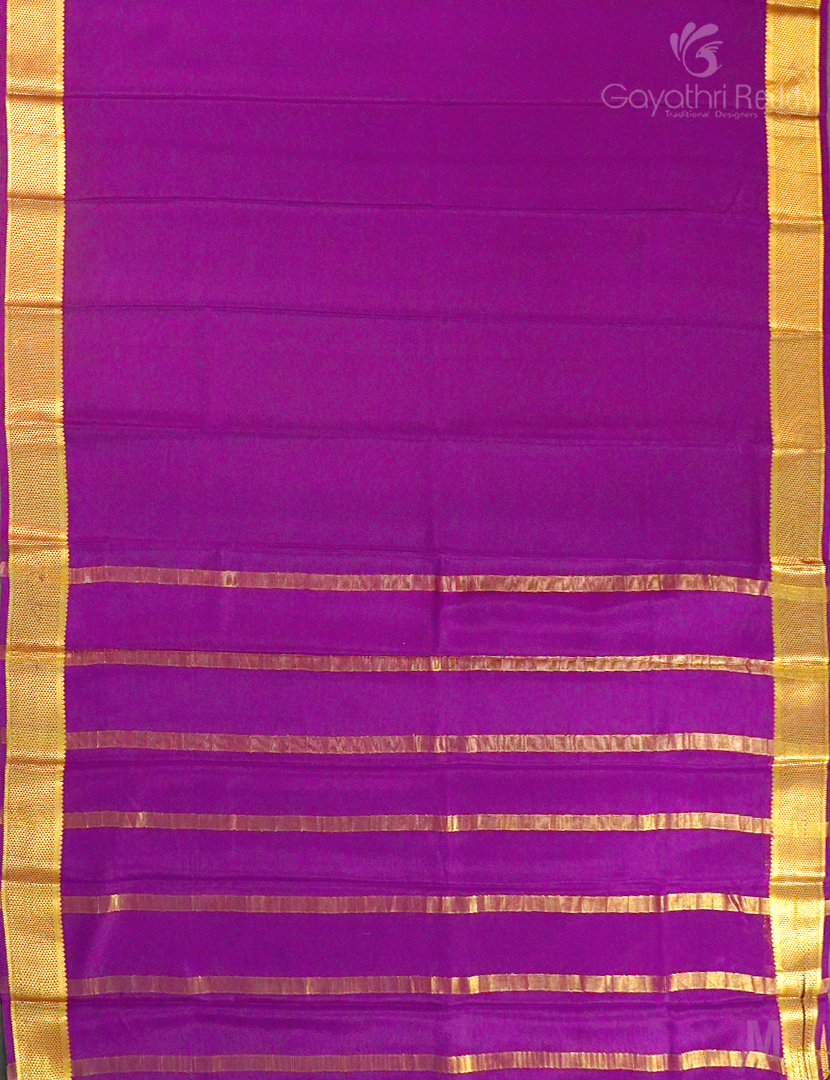 PURE MYSORE SILK-MSS931