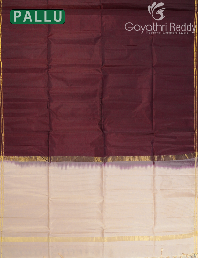 PURE KANCHI VINTAGE SAREE-PKV325