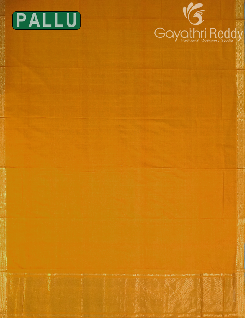 PURE MANGALGIRI COTTON SAREE-MGC1071