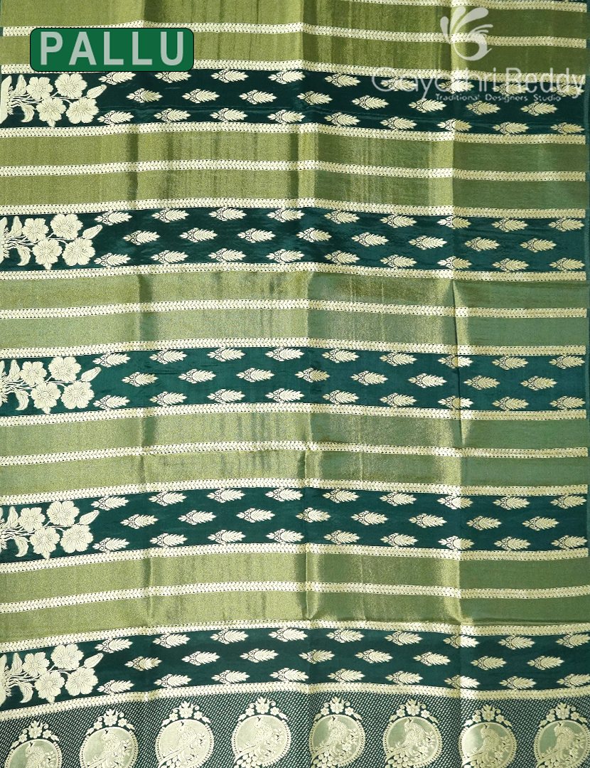 SEMI MYSORE SILK-SMSS202