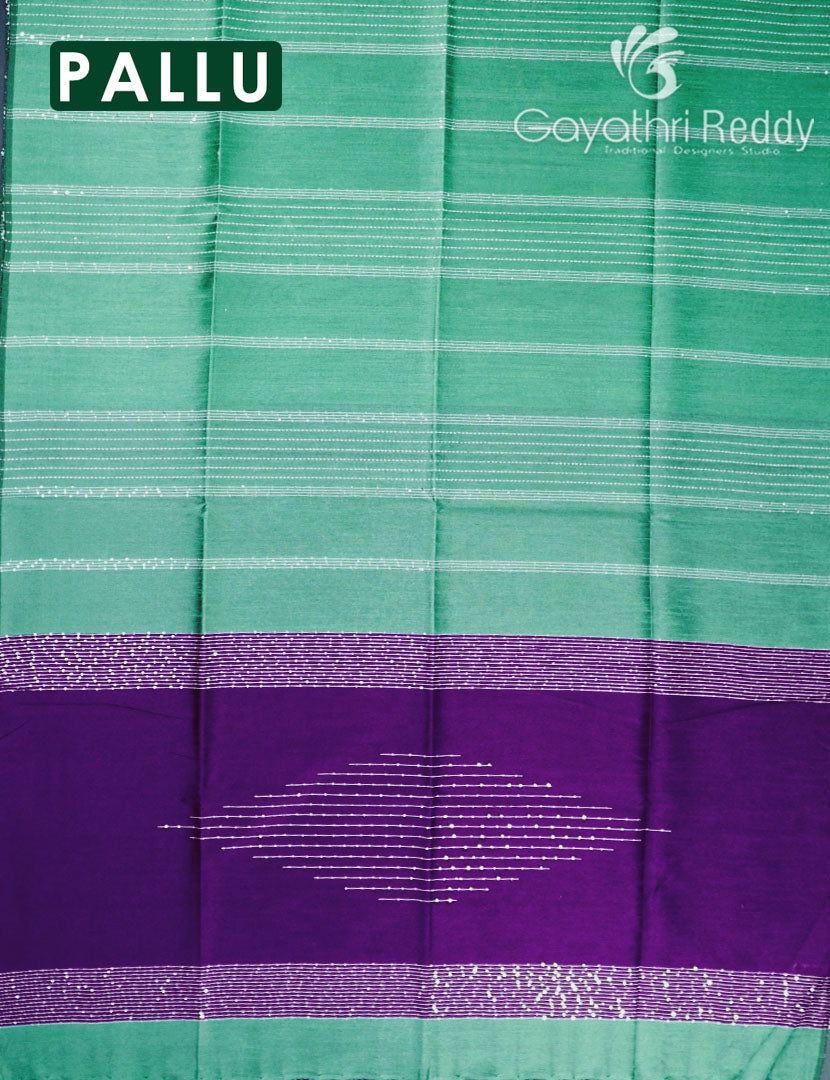 SEMI KHADI PATTU-SKP711