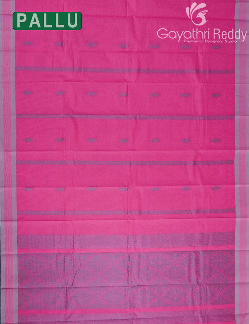 PURE KANCHI COTTON -KC3124