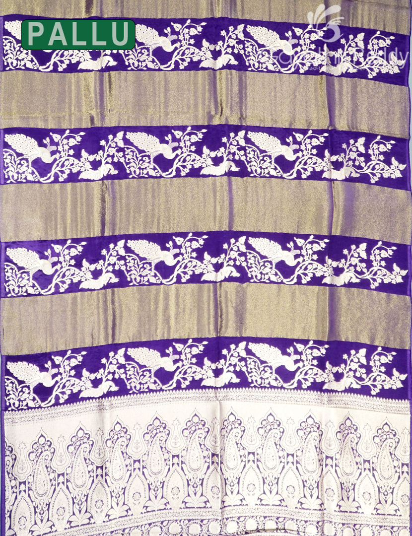 SEMI MYSORE SILK-SMSS223