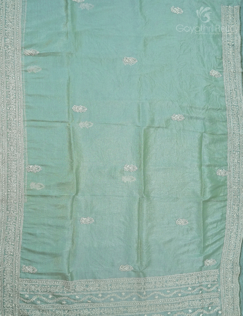 PURE WRINKLE ORGANZA FANCY-FO664