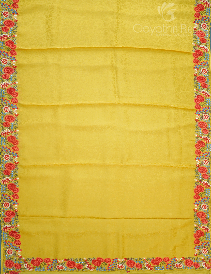 PURE ZAKARD SAREE-CZF2