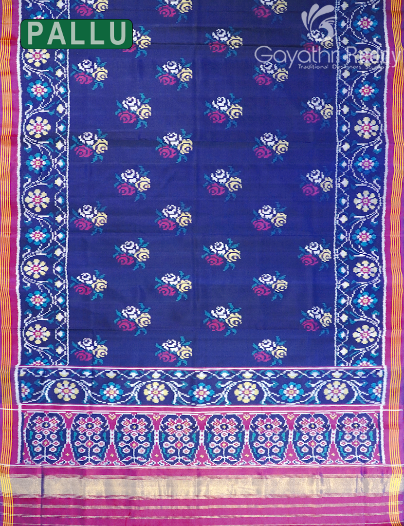 PURE PATOLA SILK-PAP218