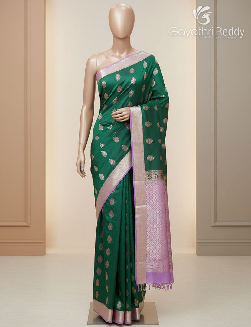 ART SILK SAREE-AS293
