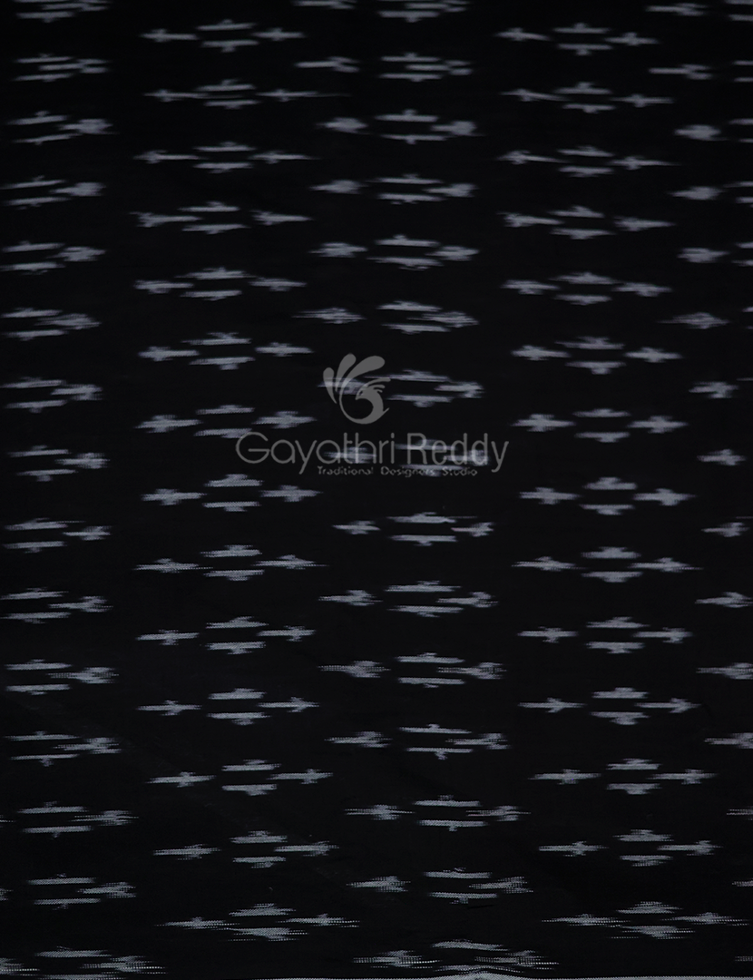 PURE IKKAT FABRIC(PER METER)-PKF6