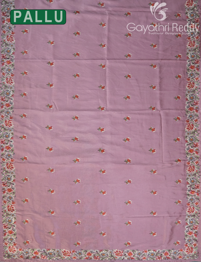 SEMI DUPION SILK-SDS77