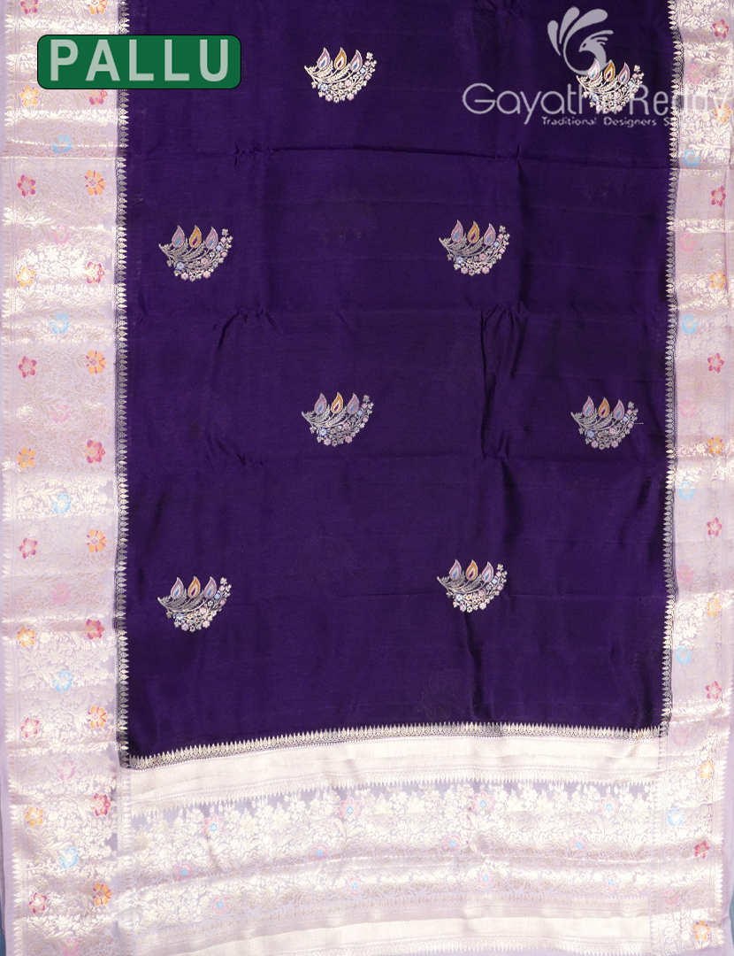 MANGO SILK SAREE -PRM933