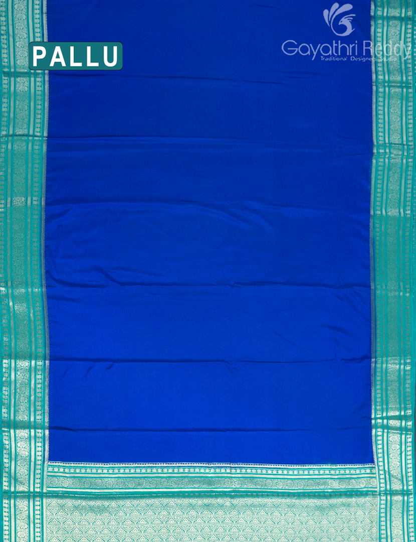 SEMI MYSORE CRAPE-SMC201