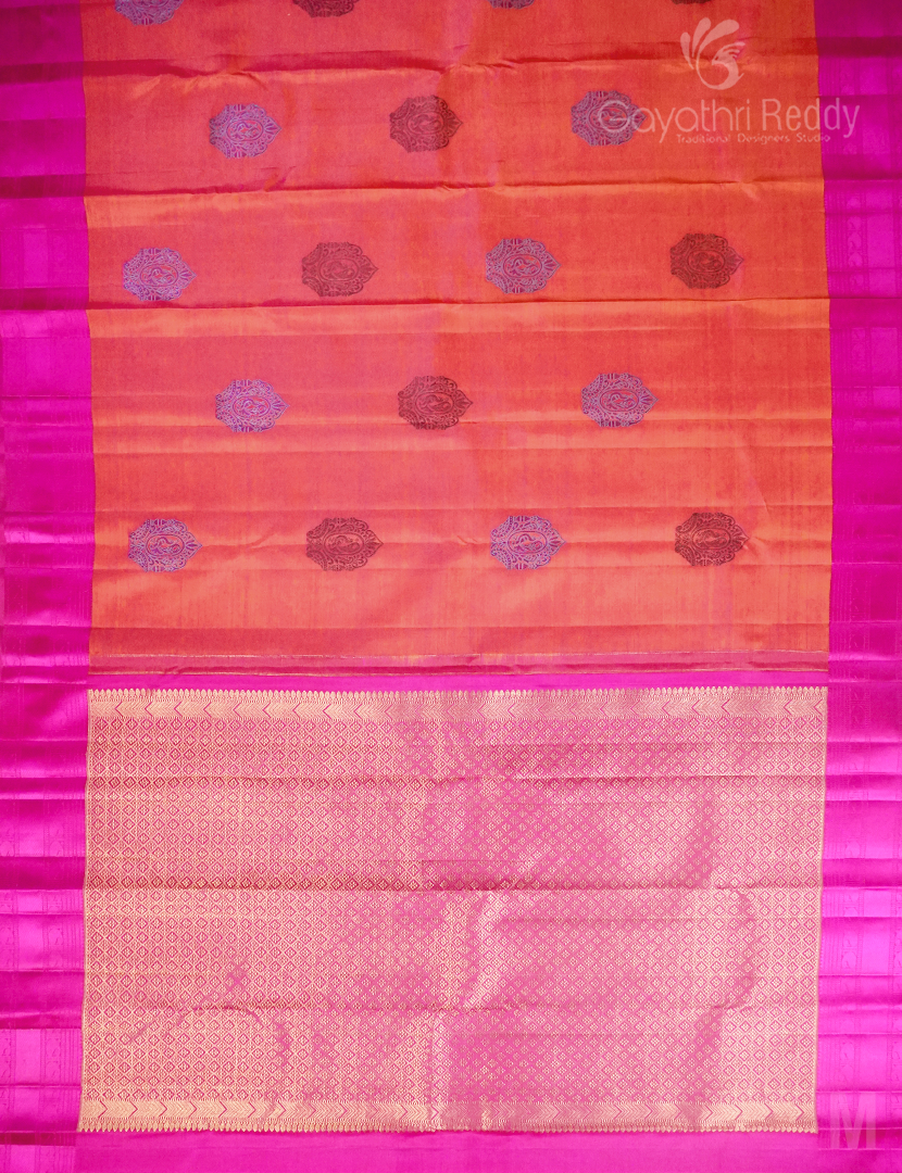 PURE KANCHI PATTU-KP6448
