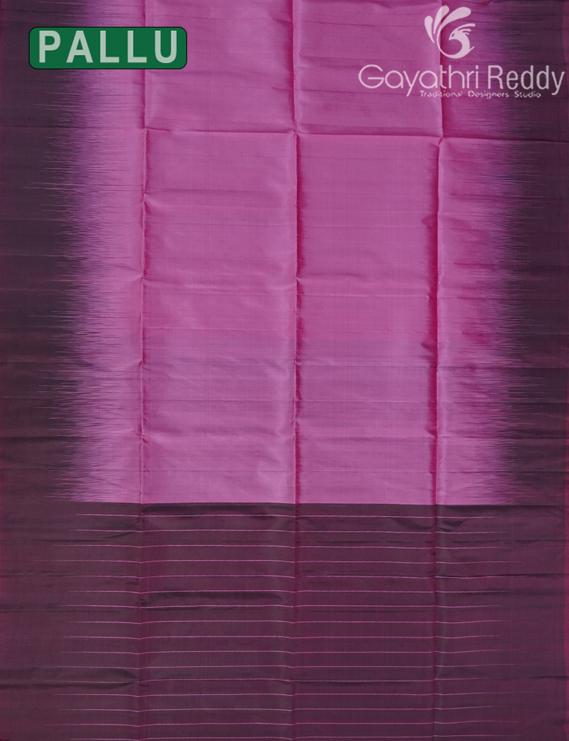 PURE KANCHI VINTAGE SAREE-PKV285
