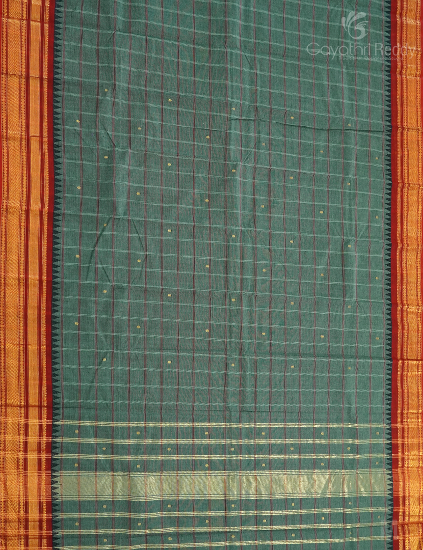PURE GADWAL COTTON-GGC1438