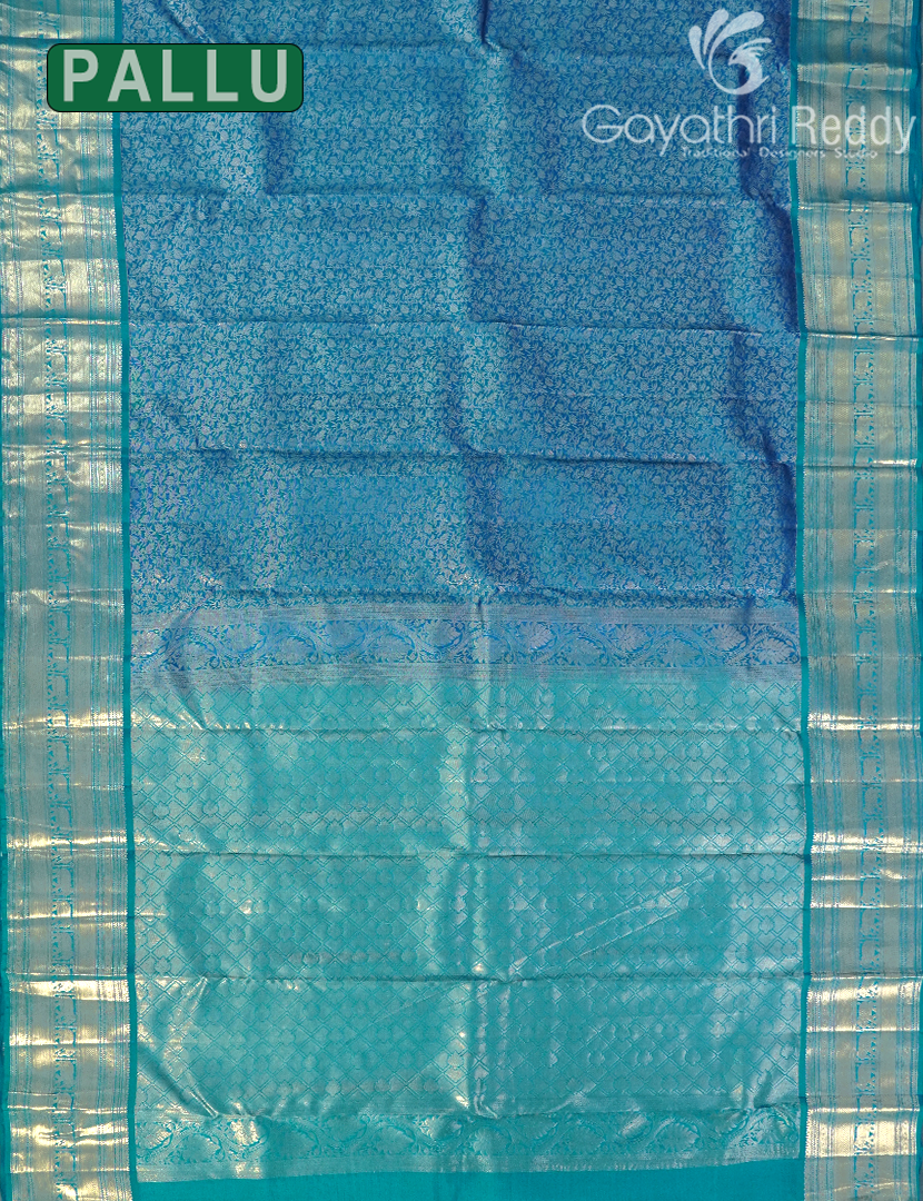 PURE KANCHI PATTU BROCADE-KP8542
