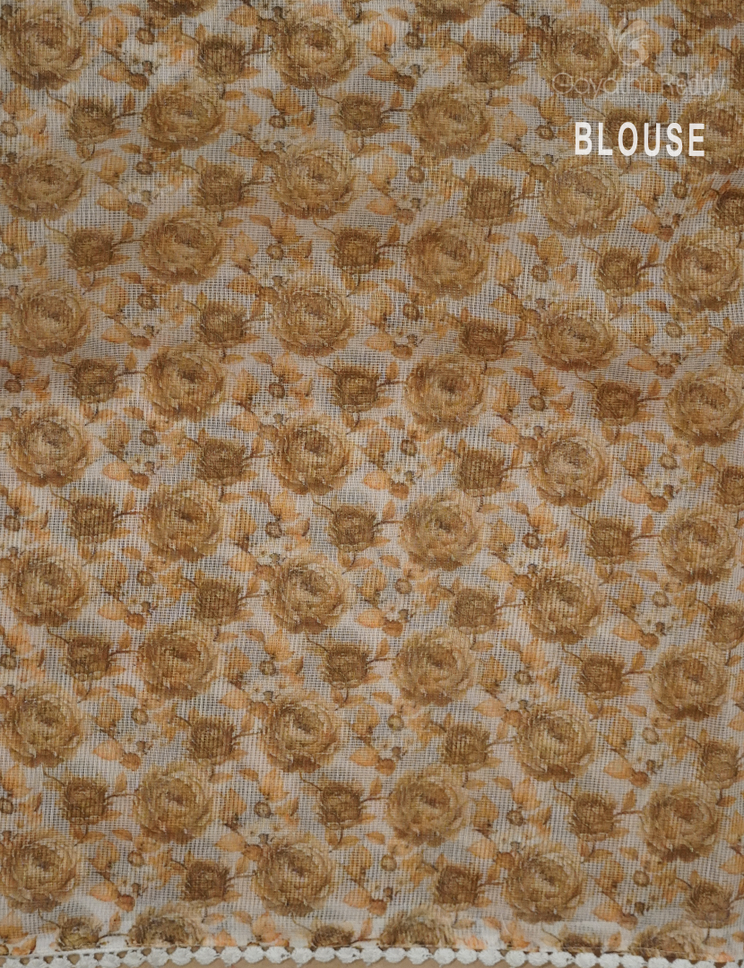 PURE SUPER NET SAREE-SNS353