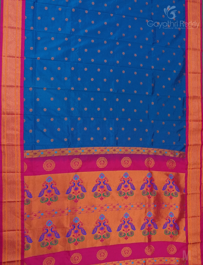 SEMI GADWAL SAREE-SGS88