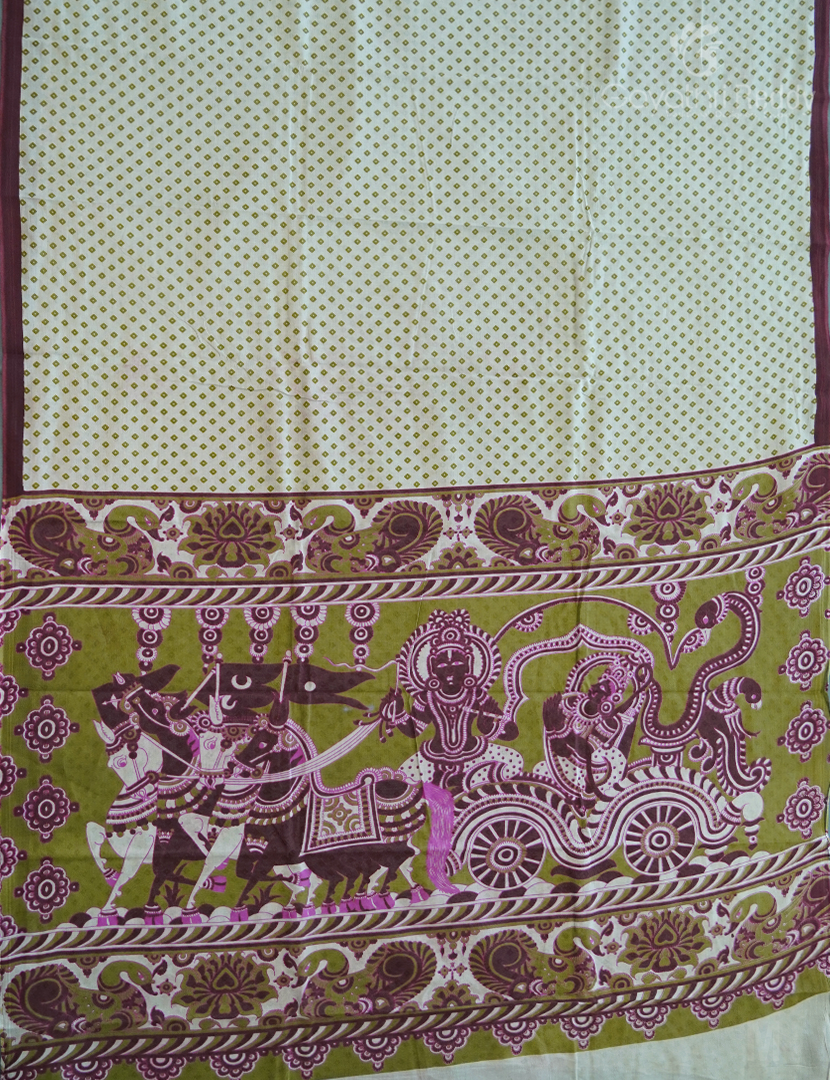 PURE MULMUL COTTON-MC1872