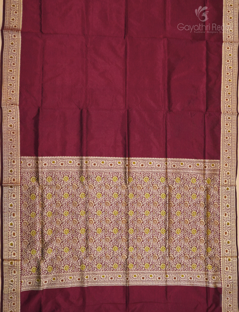 PURE VALKALAM SILK-VSP102