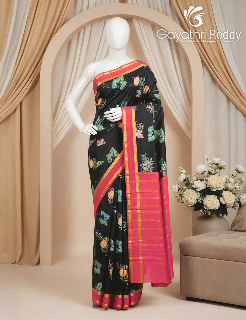 PURE MYSORE SILK-MSS1128