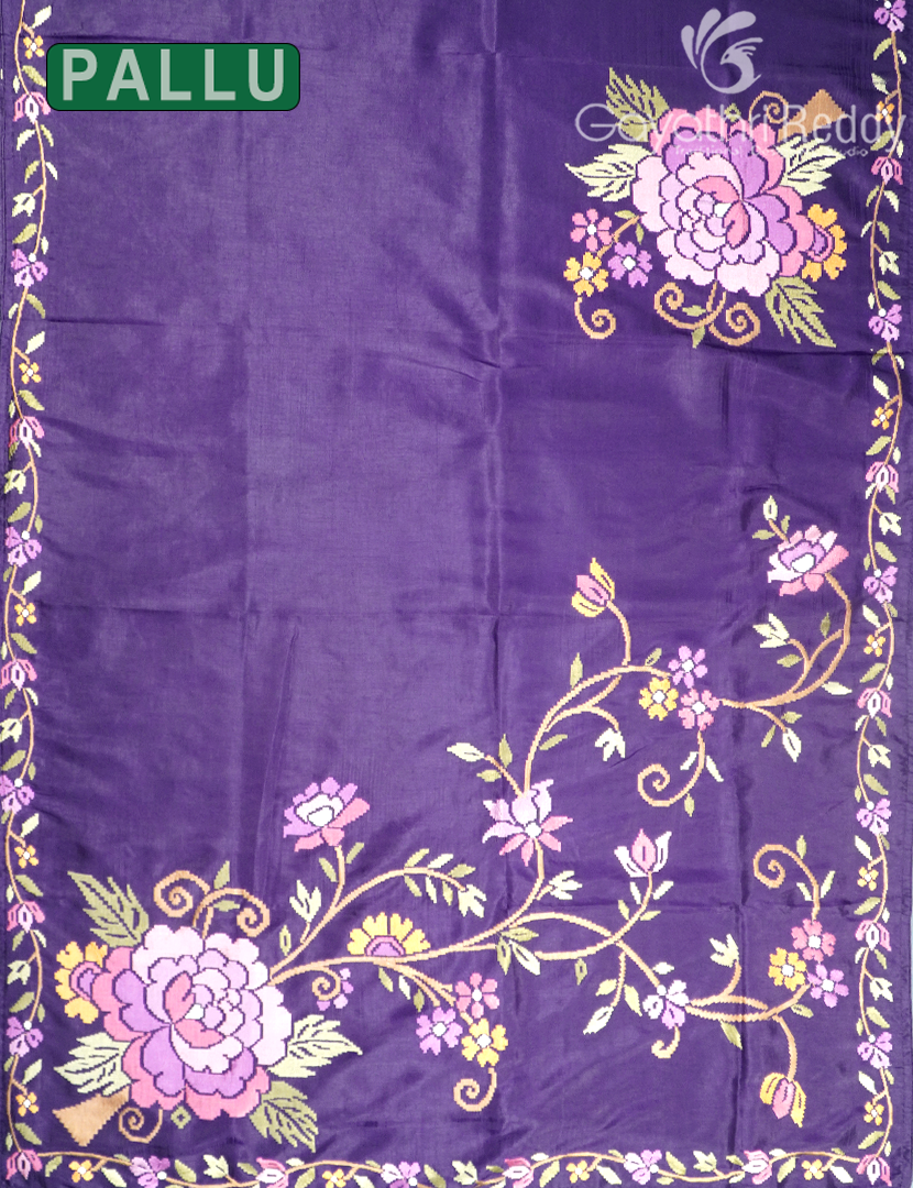 SEMI DUPION FANCY-SDF2