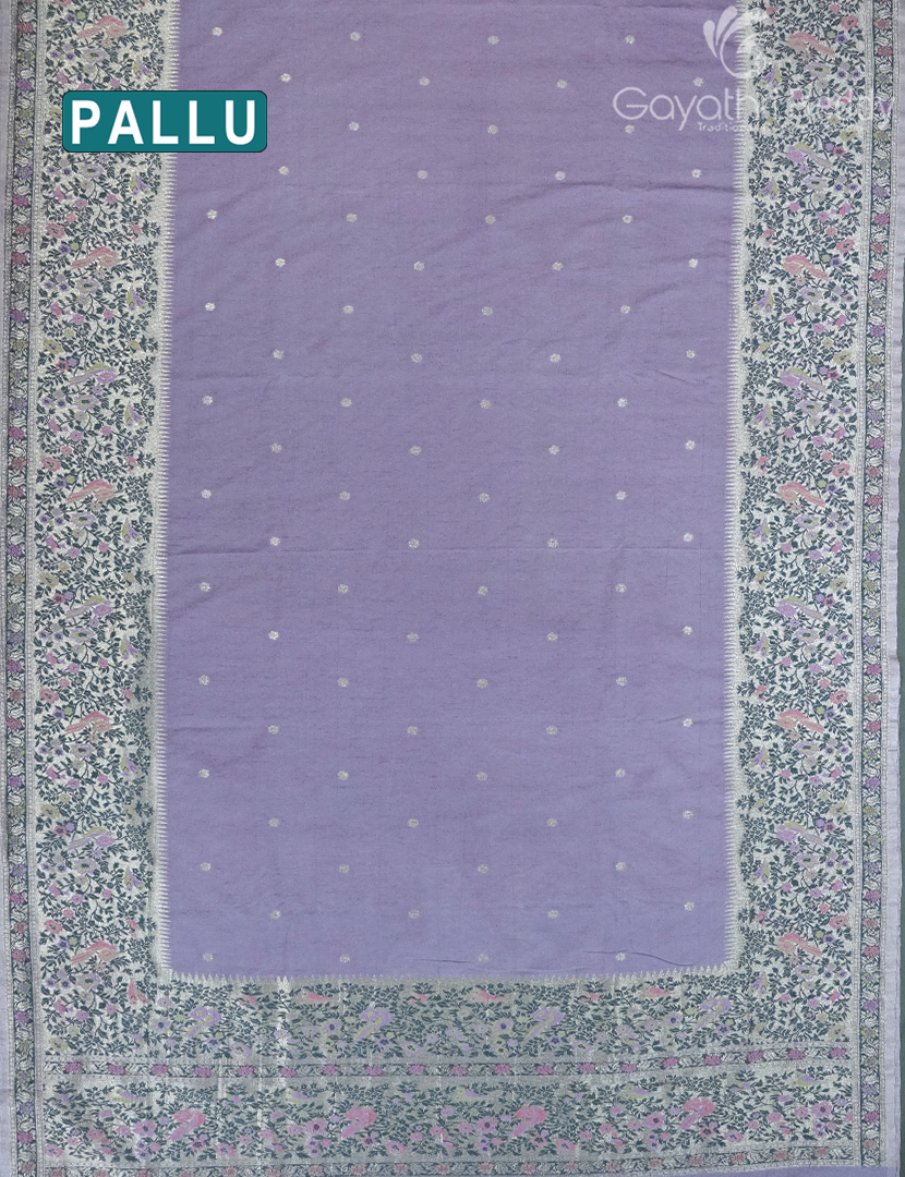 SEMI TUSSAR KADDI SAREE-STK2