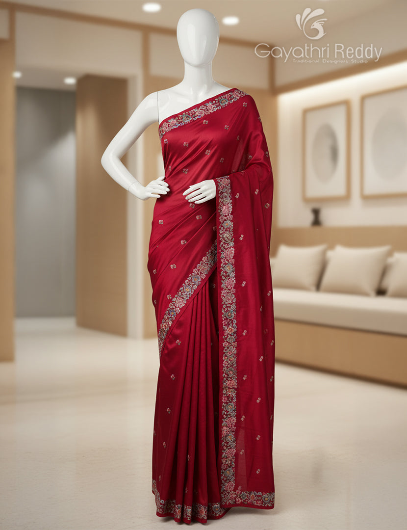 SEMI DUPION SILK-SDS82