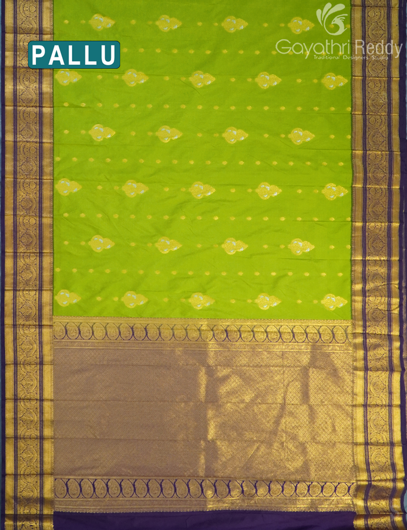 KANCHI SILK COTTON-KSC2