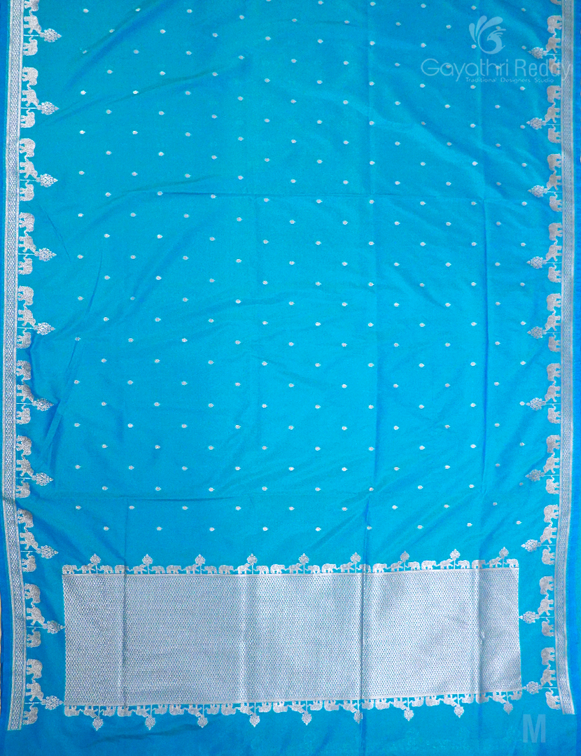 MASHRU SILK SAREE-PMH247