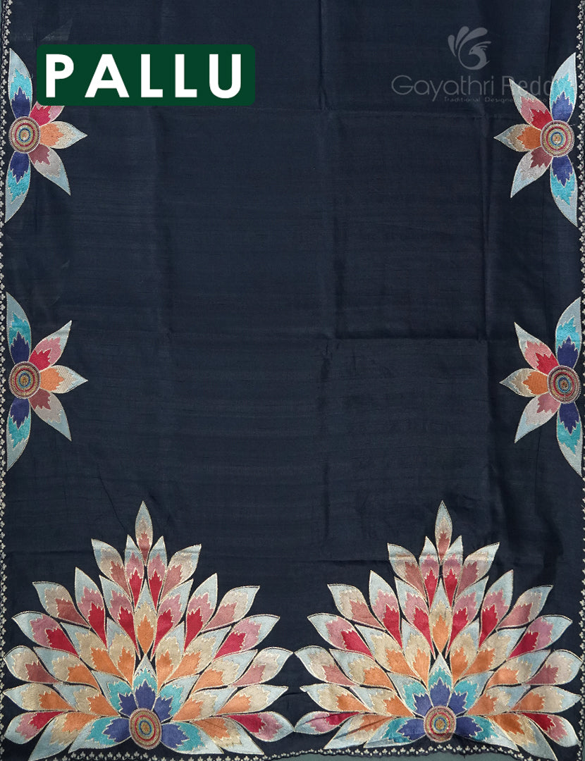 BANGALORE TUSSAR SILK-BTS116