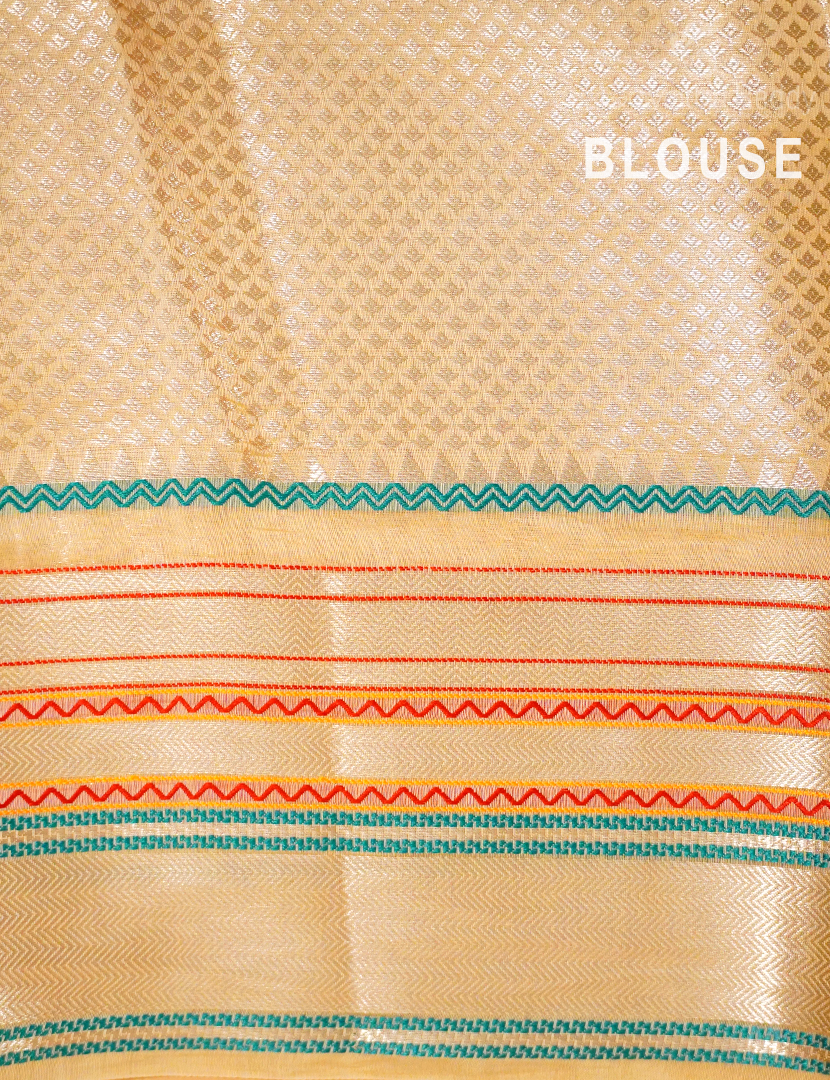 CHANDERI SAREE-CHS55