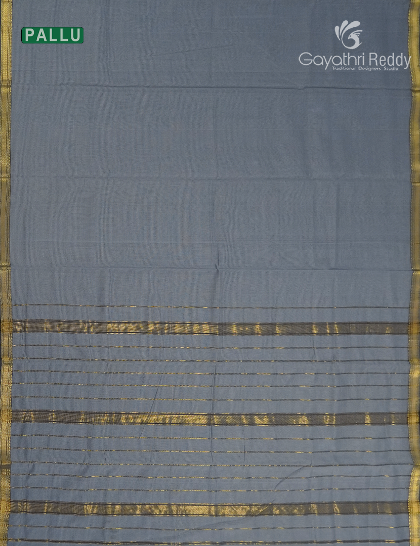 PURE CHANDERI SICO SAREES -CPS1238