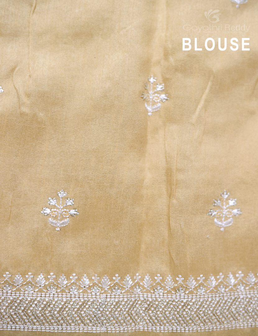 PURE ORGANZA FANCY-FO404