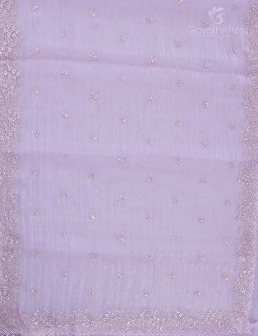 TISSUE ORGANZA FANCY-FO681