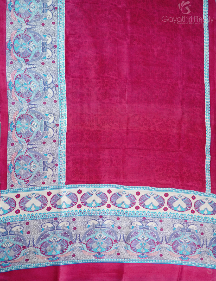 PURE SILK PRINTED-PSP344