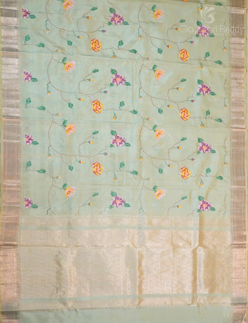 PURE KANCHI PATTU FANCY-KP7476