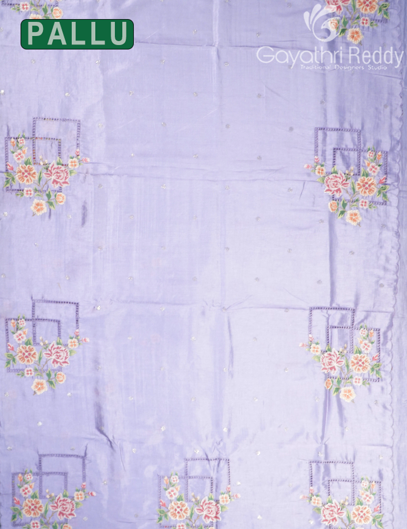 DUPION SILK WORK-DSW31