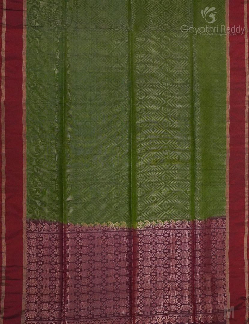 LIGHT WEIGHT KANCHI PATTU-KP7297