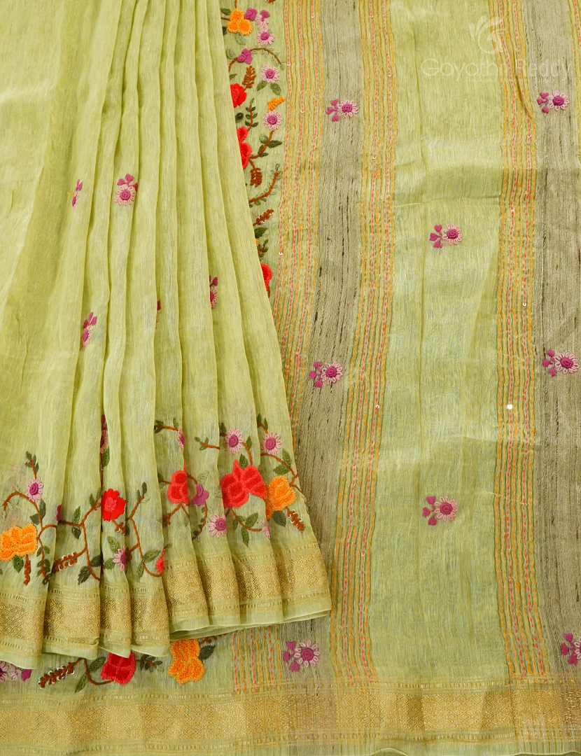 PURE LINEN FANCY-LF113