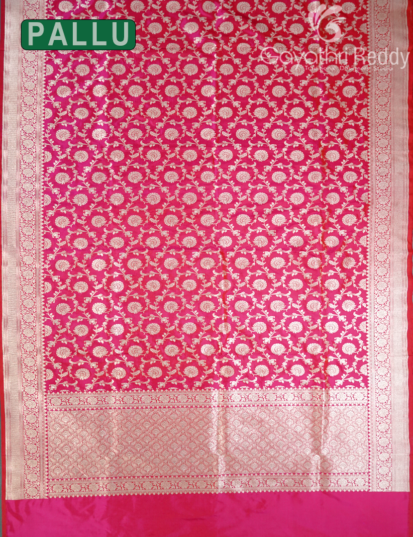 PURE BANARAS KATAN JAAL-BP1136