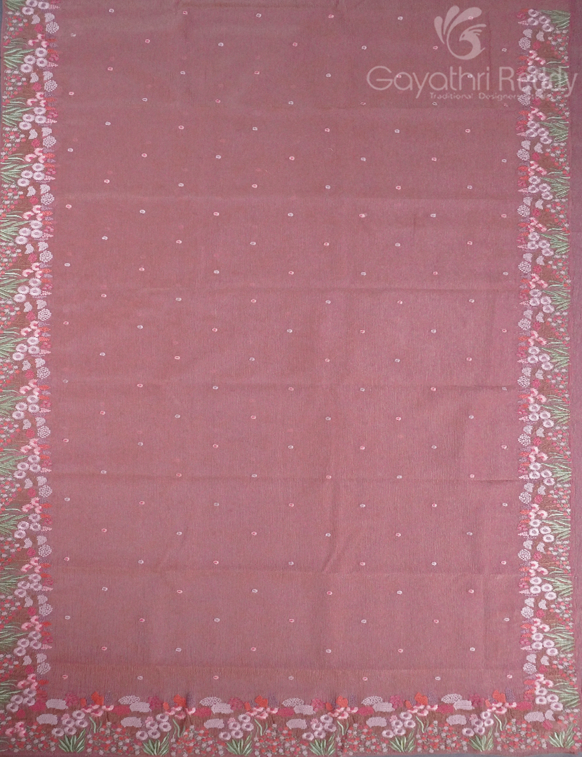 GLASS ORGANZA FANCY-FO794