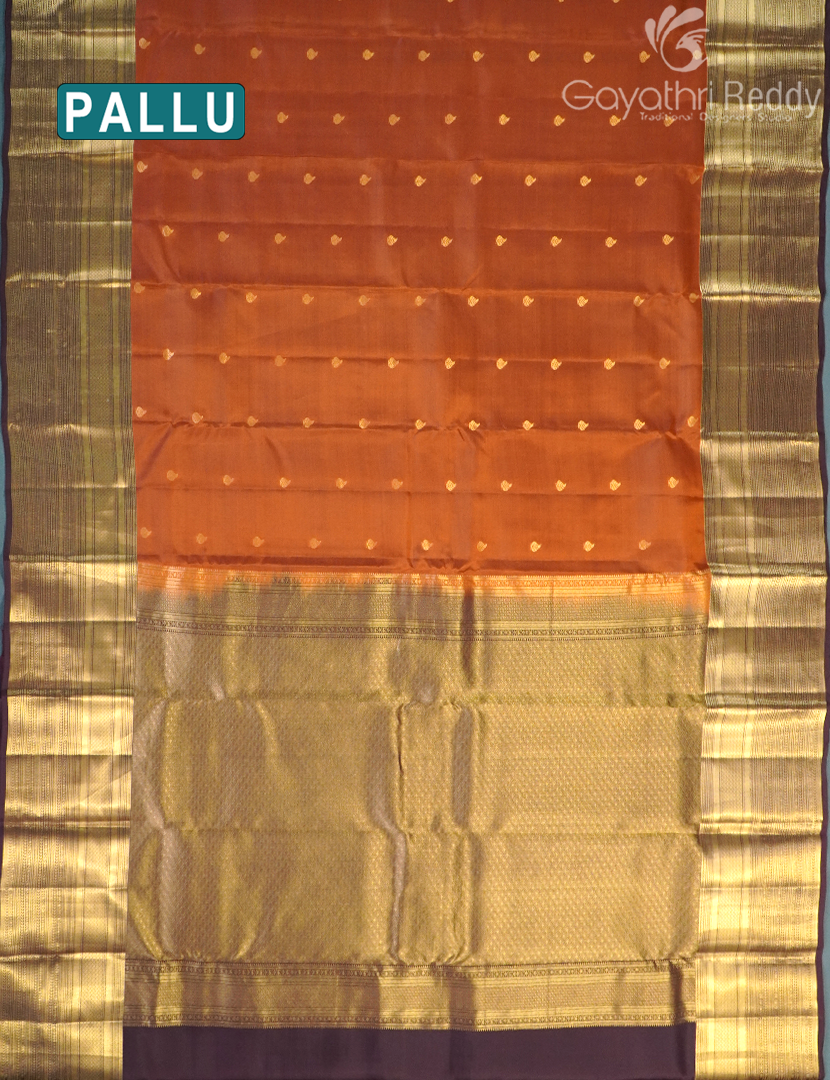 PURE KANCHI PATTU -KP8406
