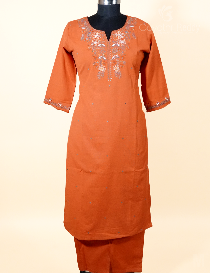 2PC-DRESS SET-KDS813