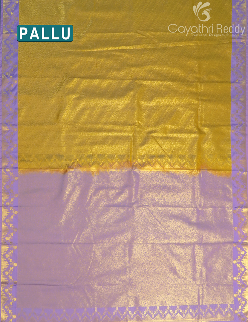 ART SILK SAREE-AS45