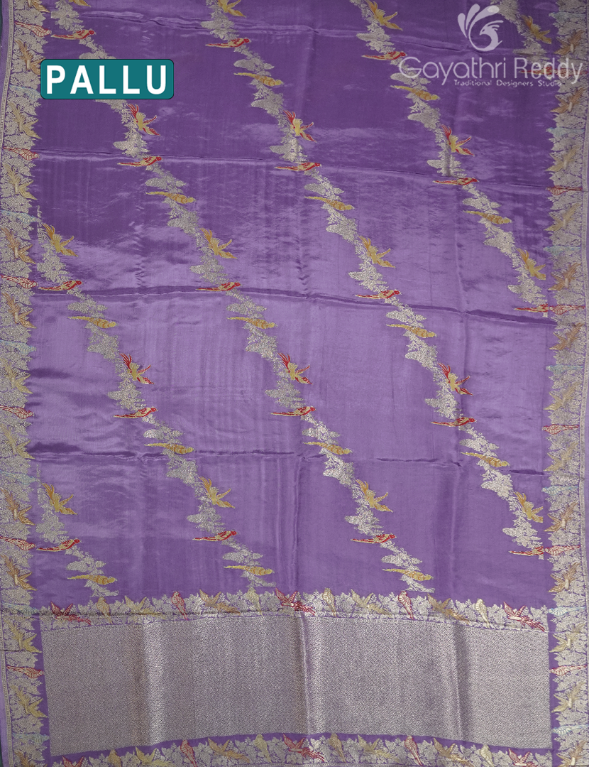 SEMI MYSORE SILK-SMSS70