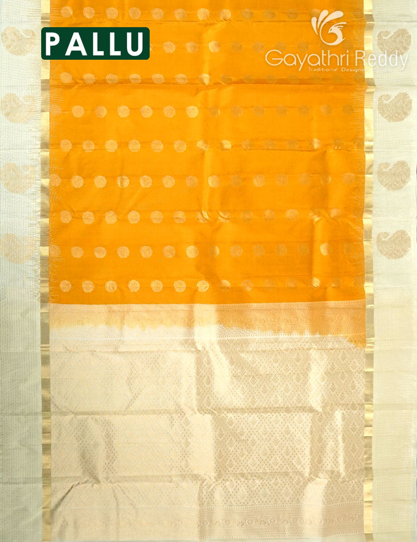 PURE KANCHI VINTAGE SAREE-PKV492