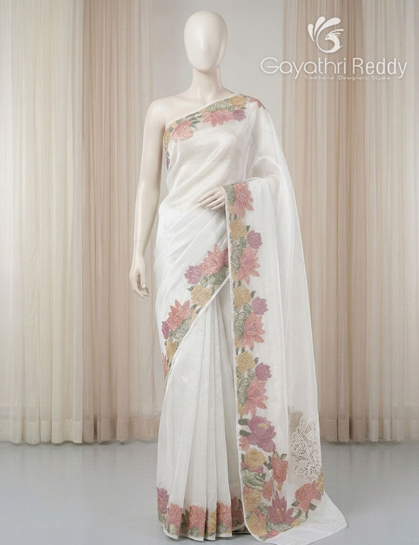 GLASS ORGANZA FANCY-FO922