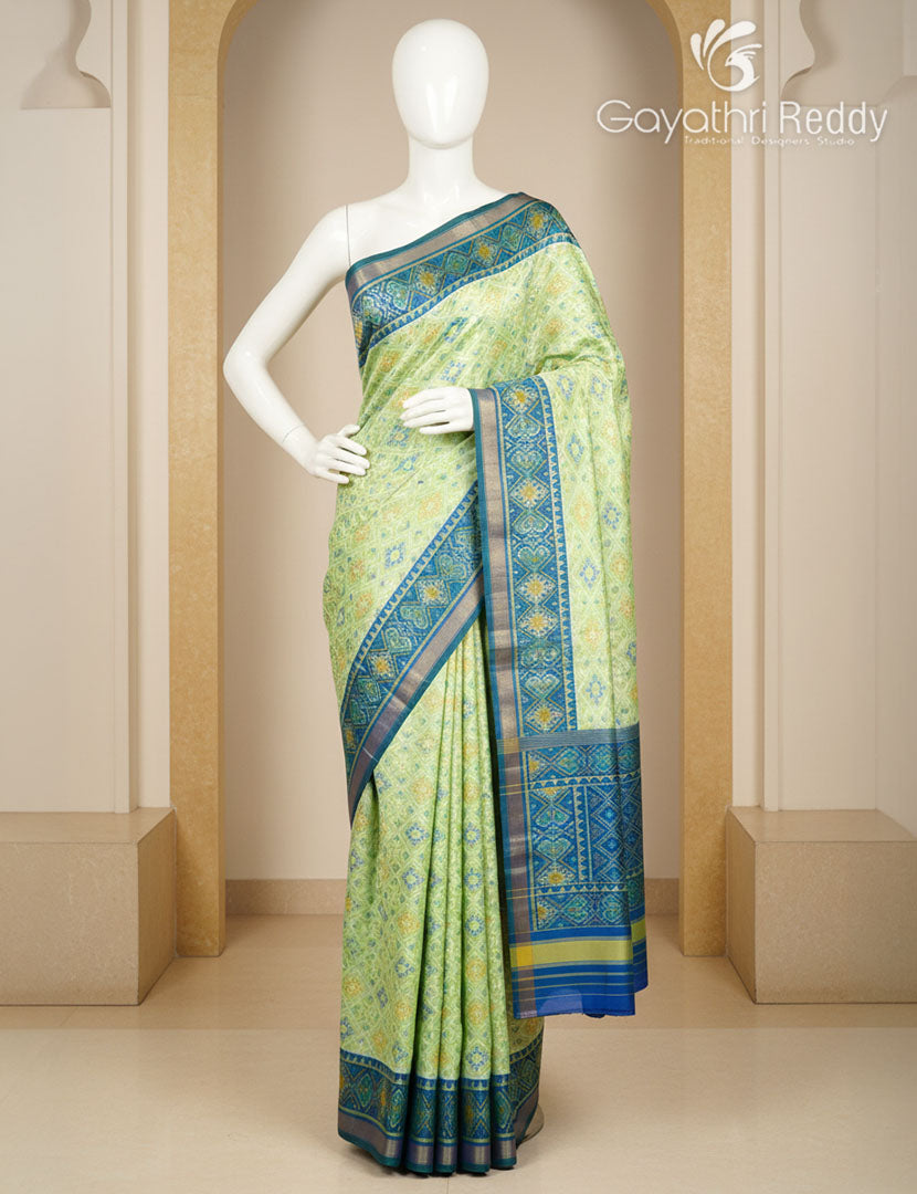 PURE PATOLA SAREE-PPT20